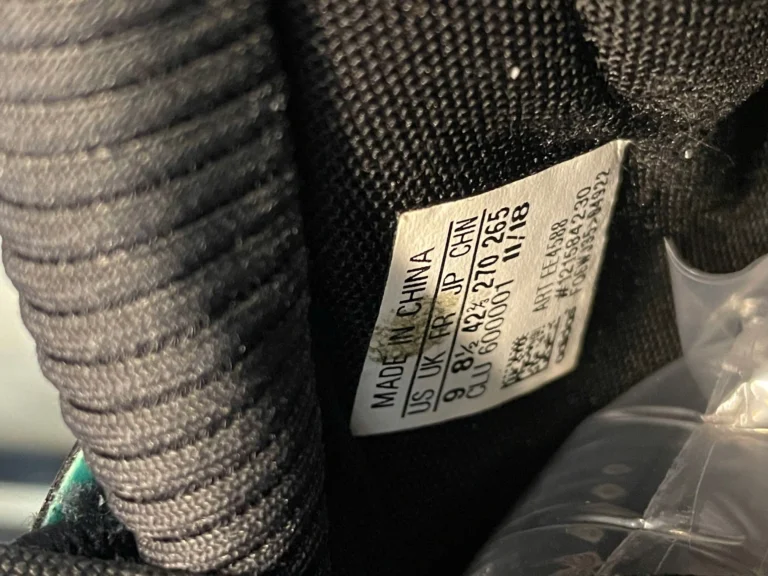 Giày bóng rổ Like-New chính hãng Adidas Pro
 Vision EE4588 - Hình ảnh 6