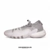 Giày bóng rổ cũ chính hãng Adidas Trae
  Young 2.0 'Grey Moon' H03842