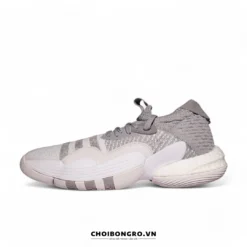 Giày bóng rổ cũ chính hãng Adidas Trae
  Young 2.0 'Grey Moon' H03842