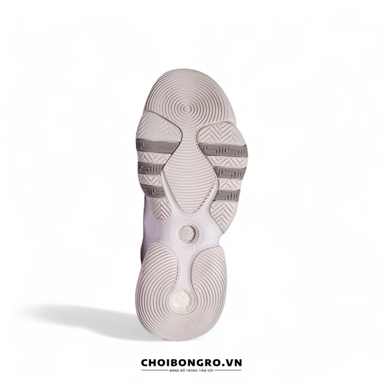 Giày bóng rổ cũ chính hãng Adidas Trae
  Young 2.0 'Grey Moon' H03842 - Hình ảnh 2