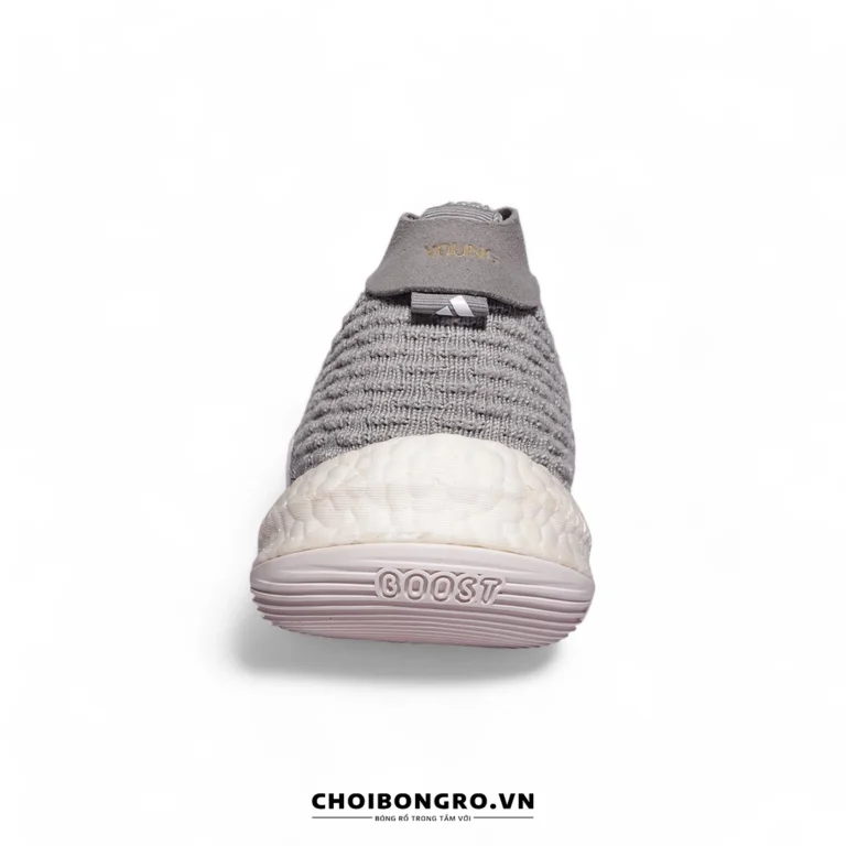 Giày bóng rổ cũ chính hãng Adidas Trae
  Young 2.0 'Grey Moon' H03842 - Hình ảnh 3