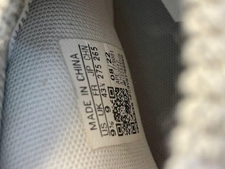 Giày bóng rổ cũ chính hãng Adidas Trae
  Young 2.0 'Grey Moon' H03842 - Hình ảnh 6