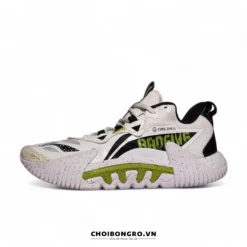 Giày bóng rổ cũ chính hãng Giày bóng rổ
  Li-Ning Wu 2.5 'White Black Green' ABFS001-4