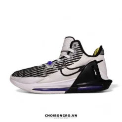 Giày bóng rổ cũ chính hãng LeBron Witness
  6 EP 'White Persian Violet' DC8994-100