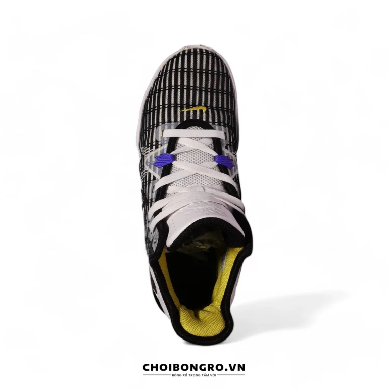 Giày bóng rổ cũ chính hãng LeBron Witness
  6 EP 'White Persian Violet' DC8994-100 - Hình ảnh 5