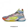 Giày bóng rổ cũ chính hãng Li-Ning Power
  7 'Blue Green' ABAR007-2
