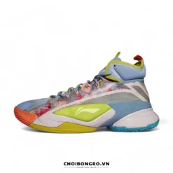 Giày bóng rổ cũ chính hãng Li-Ning Power
  7 'Blue Green' ABAR007-2