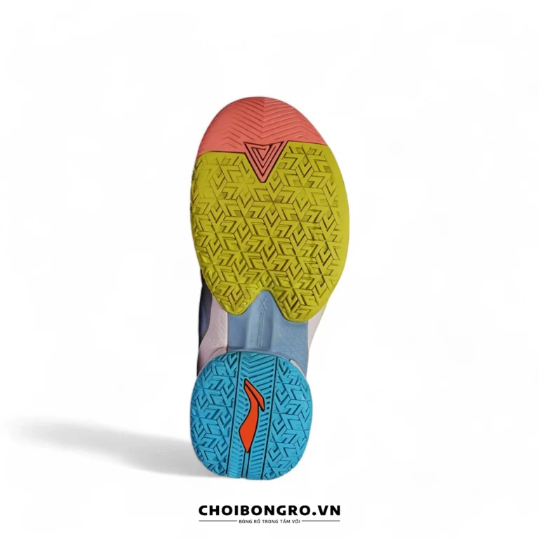 Giày bóng rổ cũ chính hãng Li-Ning Power
  7 'Blue Green' ABAR007-2 - Hình ảnh 2