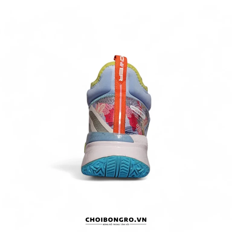 Giày bóng rổ cũ chính hãng Li-Ning Power
  7 'Blue Green' ABAR007-2 - Hình ảnh 3