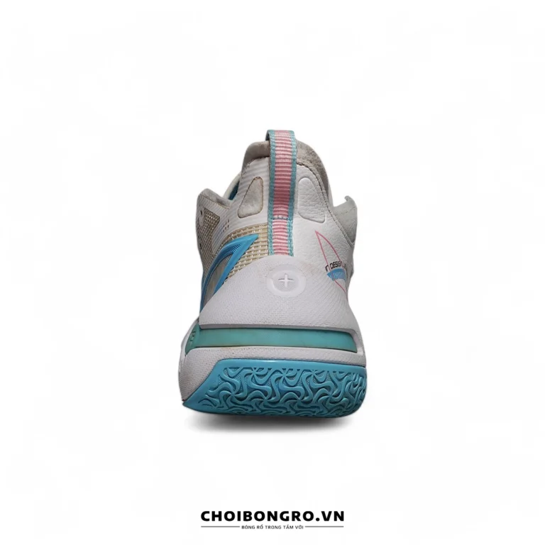 Giày bóng rổ cũ chính hãng Li-Ning Yu Shuai
 16 'South Beach' ABAS053-3 - Hình ảnh 3