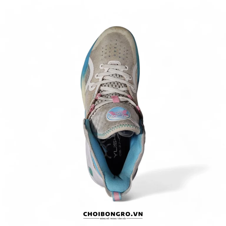 Giày bóng rổ cũ chính hãng Li-Ning Yu Shuai
 16 'South Beach' ABAS053-3 - Hình ảnh 5