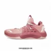 Giày
 bóng rổ cũ chính hãng Li-Ning SONIC 7 'Sakura' ABAP033-5