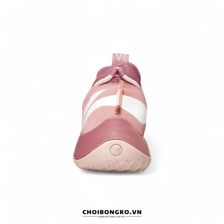Giày
 bóng rổ cũ chính hãng Li-Ning SONIC 7 'Sakura' ABAP033-5 - Hình ảnh 3