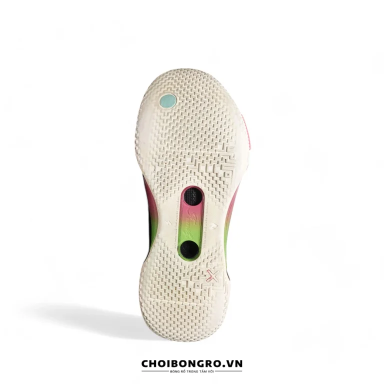 Giày bóng rổ cũ chính hãng Li-Ning Wade
 Shadow 4 'Neon' ABPS057-2 - Hình ảnh 2