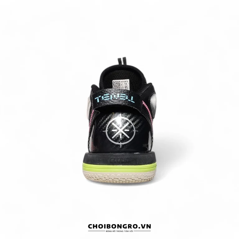 Giày bóng rổ cũ chính hãng Li-Ning Wade
 Shadow 4 'Neon' ABPS057-2 - Hình ảnh 3