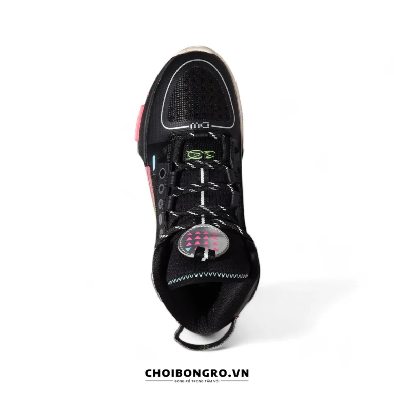 Giày bóng rổ cũ chính hãng Li-Ning Wade
 Shadow 4 'Neon' ABPS057-2 - Hình ảnh 5