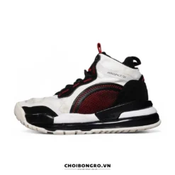 Giày
 bóng rổ cũ chính hãng Nike Air Jordan Aerospace 720 'White Black Gym Red'
 BV5502-100