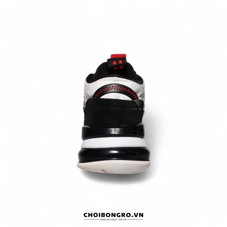 Giày
 bóng rổ cũ chính hãng Nike Air Jordan Aerospace 720 'White Black Gym Red'
 BV5502-100 - Hình ảnh 3