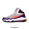 Giày bóng rổ Like-New chính hãng Nike Air
 Max Audacity 704920-008