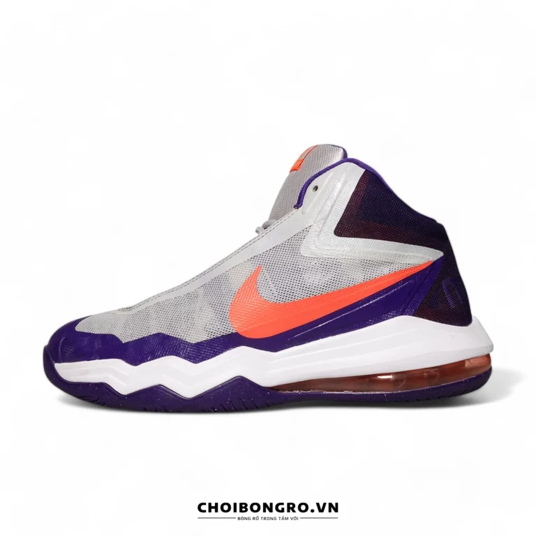 Giày bóng rổ Like-New chính hãng Nike Air
 Max Audacity 704920-008