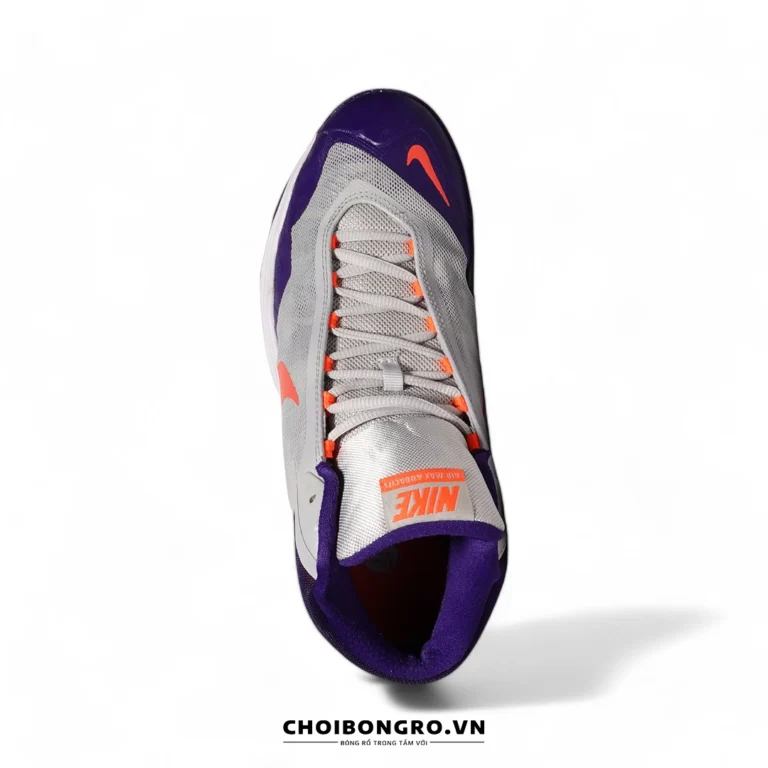 Giày bóng rổ Like-New chính hãng Nike Air
 Max Audacity 704920-008 - Hình ảnh 5