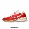 Giày
  bóng rổ Like-New replica Nike Air Zoom GT Cut EP 'University Red' CZ0176-100