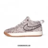 Nike Book 1 'Python' HJ5353-100 | Chính hãng - Da rắn