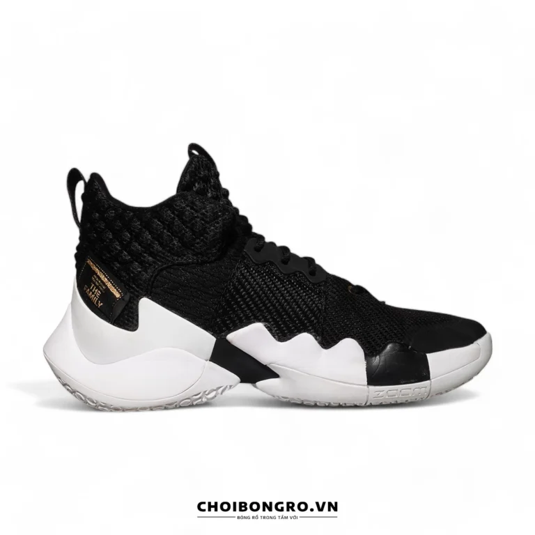 Giày
 bóng rổ Like-New chính hãng Nike Jordan Why Not Zer0.2 PF 'The Family'
 BV6352-001 - Hình ảnh 4
