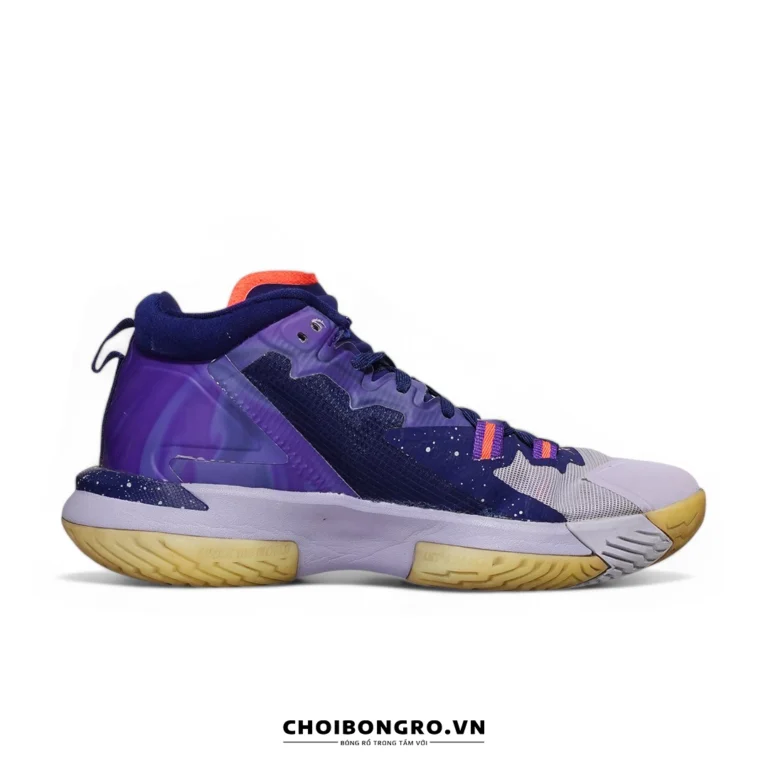 Giày bóng rổ cũ chính hãng Nike Jordan Zion
 1 PF 'ZNA' DA3129-400 - Hình ảnh 4