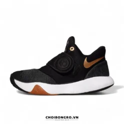 Giày
 bóng rổ cũ chính hãng Nike KD Trey 5 VI EP 'Black Metallic Gold' AA7070-099