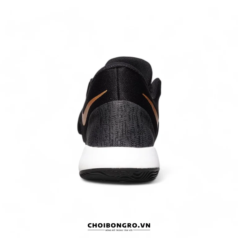 Giày
 bóng rổ cũ chính hãng Nike KD Trey 5 VI EP 'Black Metallic Gold' AA7070-099 - Hình ảnh 3