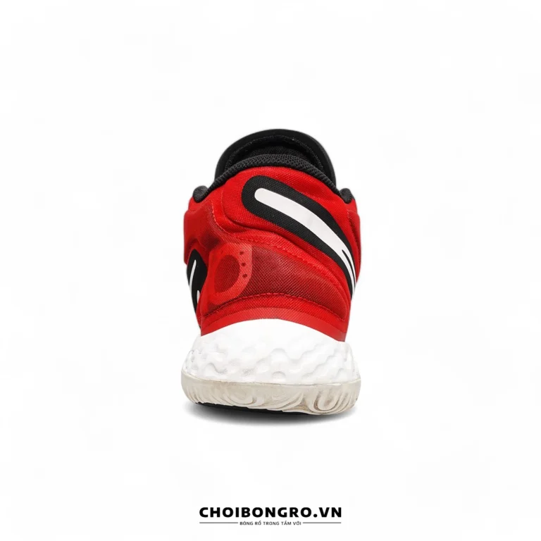 Giày bóng rổ Like-New chính hãng Nike KD
 Trey 5 VIII EP 'Bred' CK2089-002 - Hình ảnh 3
