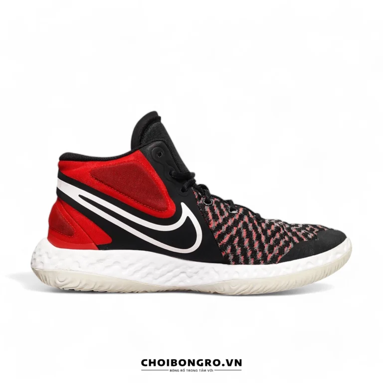 Giày bóng rổ Like-New chính hãng Nike KD
 Trey 5 VIII EP 'Bred' CK2089-002 - Hình ảnh 4
