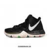 Giày
  bóng rổ cũ replica Nike Kyrie 5 'Black Magic'