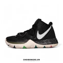 Giày
  bóng rổ cũ replica Nike Kyrie 5 'Black Magic'