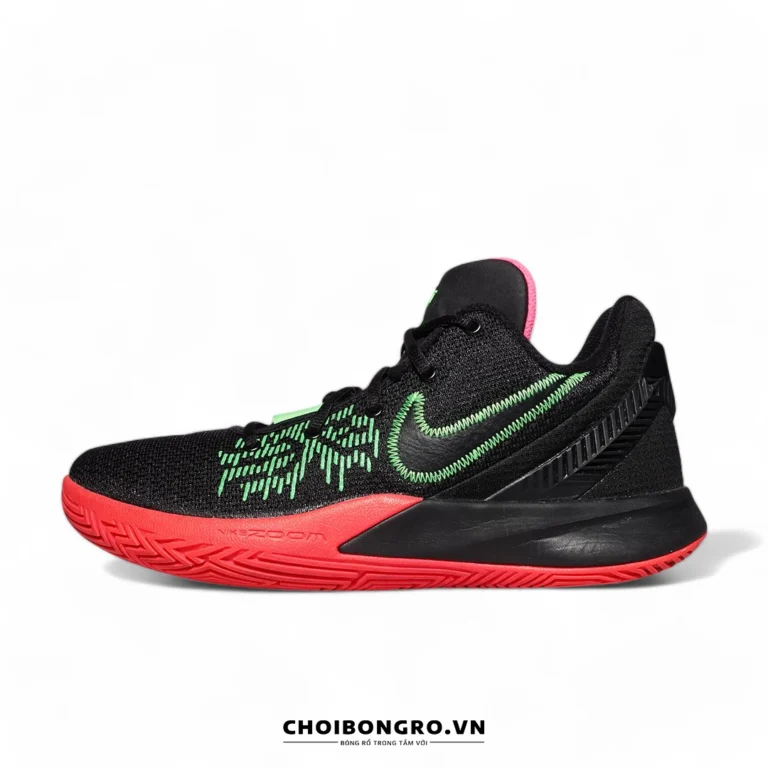 Giày
 bóng rổ Like-New chính hãng Nike Kyrie Flytrap 2 EP 'Hyper Pink' AO4438-005