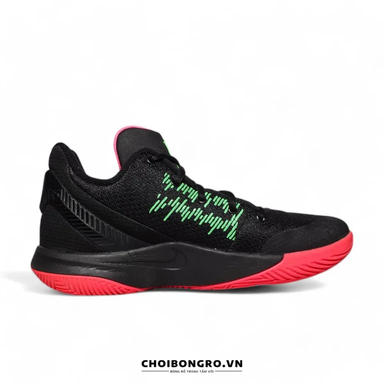 Giày
 bóng rổ Like-New chính hãng Nike Kyrie Flytrap 2 EP 'Hyper Pink' AO4438-005 - Hình ảnh 4
