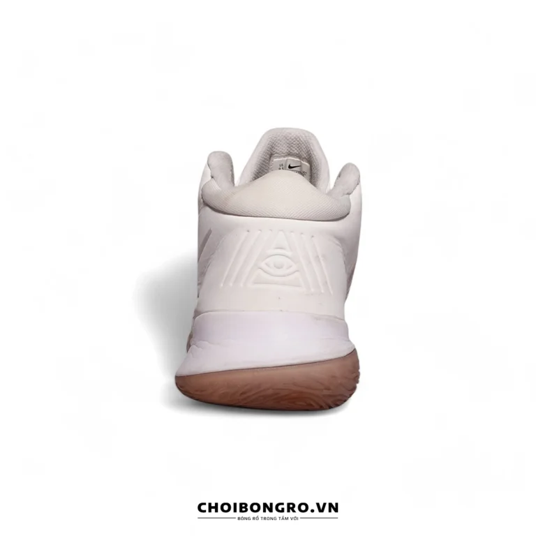 Giày bóng rổ cũ chính hãng Nike Kyrie
  Flytrap 4 'White Purple Pulse' CT1973-101 - Hình ảnh 3