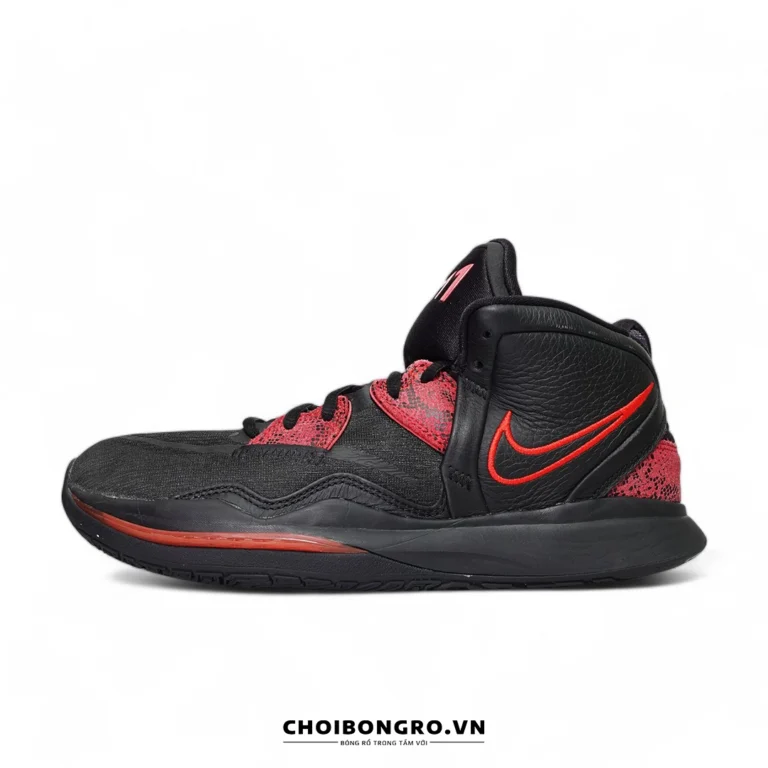 Giày bóng rổ cũ chính hãng Nike Kyrie
 Infinity EP 'Bred' DC9134-004
