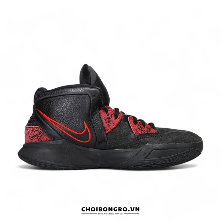 Giày bóng rổ cũ chính hãng Nike Kyrie
 Infinity EP 'Bred' DC9134-004 - Hình ảnh 4