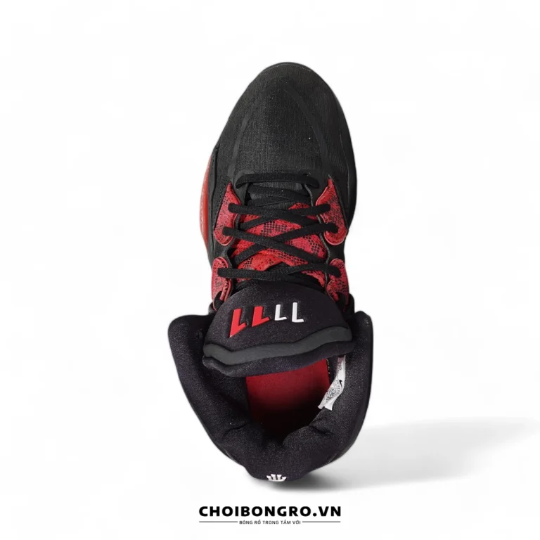 Giày bóng rổ cũ chính hãng Nike Kyrie
 Infinity EP 'Bred' DC9134-004 - Hình ảnh 5