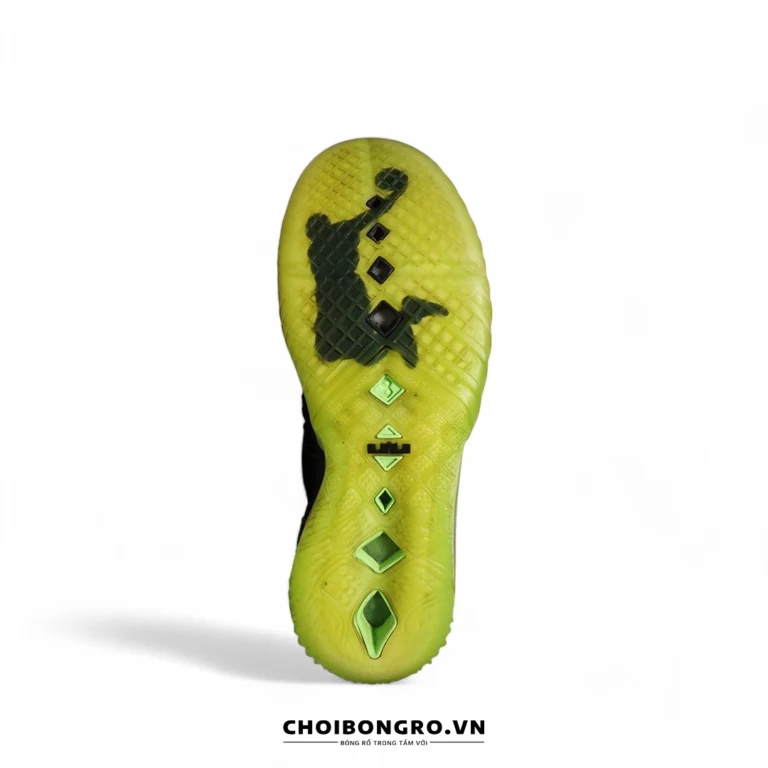 Giày bóng rổ cũ chính hãng Nike LeBron 18 EP
 'Dunkman' CQ9284-005 - Hình ảnh 2