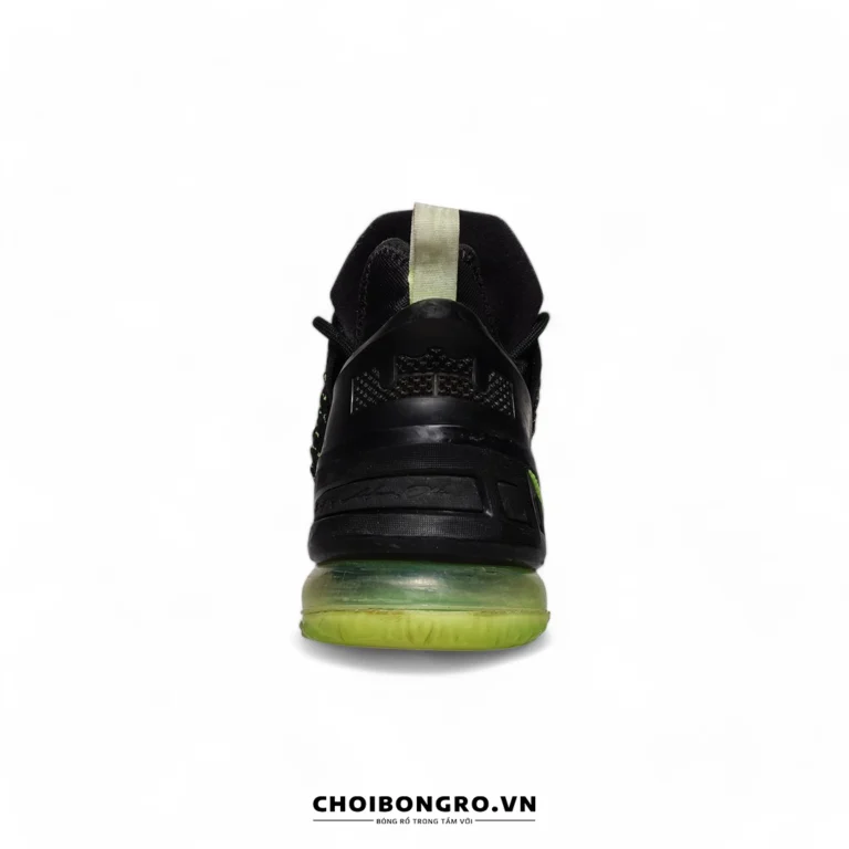 Giày bóng rổ cũ chính hãng Nike LeBron 18 EP
 'Dunkman' CQ9284-005 - Hình ảnh 3