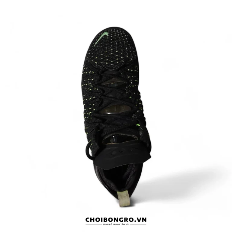 Giày bóng rổ cũ chính hãng Nike LeBron 18 EP
 'Dunkman' CQ9284-005 - Hình ảnh 5