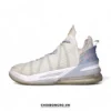 Giày bóng rổ cũ chính hãng Nike LeBron 18 EP
  'Play For The Future' CW3155-400
