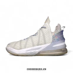Giày bóng rổ cũ chính hãng Nike LeBron 18 EP
  'Play For The Future' CW3155-400