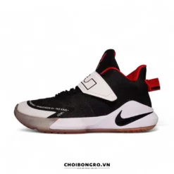 Giày bóng rổ cũ chính hãng Nike LeBron
  Ambassador 12 'Black' BQ5436-001