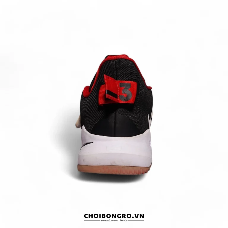 Giày bóng rổ cũ chính hãng Nike LeBron
  Ambassador 12 'Black' BQ5436-001 - Hình ảnh 3