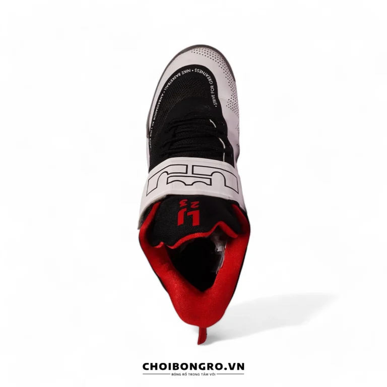 Giày bóng rổ cũ chính hãng Nike LeBron
  Ambassador 12 'Black' BQ5436-001 - Hình ảnh 5