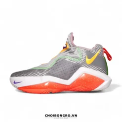 Giày
 bóng rổ Like-New chính hãng Nike LeBron Soldier 14 EP 'Hare' CK6047-001
